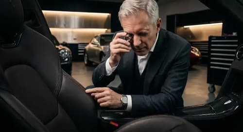 The Demanding Investor