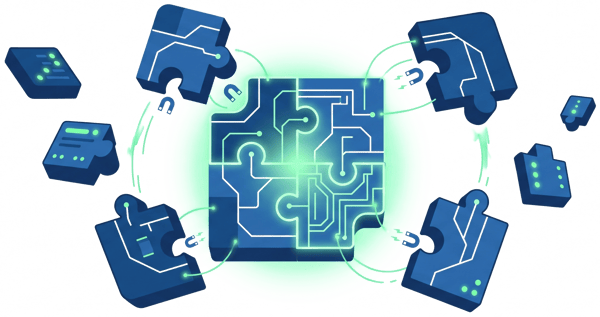 Ilustración de las funcionalidades de Investminder