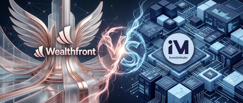 Vergleich Investminder und Wealthfront